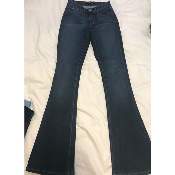 KanCan Denim - KanCan High-waisted Flare Jeans